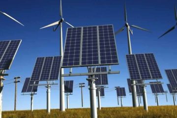 Renewable Energy key to fighting Climate Change