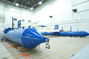 Using Tidal Energy to Power off-The-Grid Towns