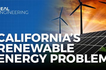 California’s Renewable Energy Problem