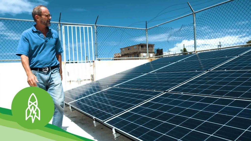 How Solar Energy is Bringing Power Back to Puerto Rico
