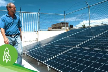 How Solar Energy is Bringing Power Back to Puerto Rico