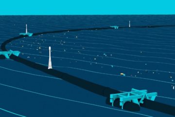The Ocean Cleanup Technology, Explained