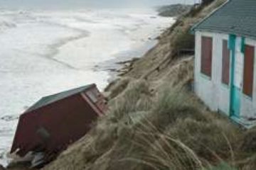 Climate Change is making some Homes uninsurable
