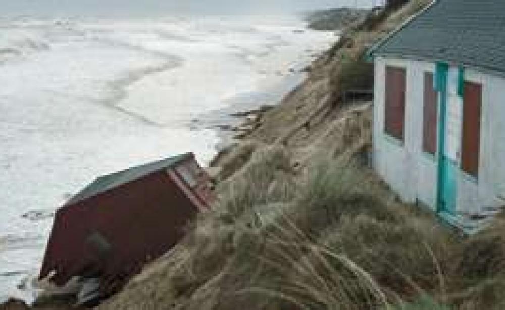 Climate Change is making some Homes uninsurable