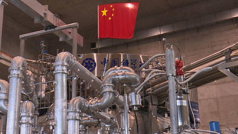 ‘Artificial Sun’ in China holds promise for Clean Energy Technology