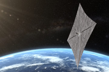 US prepares to deploy Spacecraft powered by Solar Wind