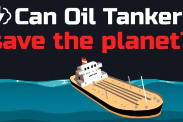 How Giant Oil Tankers could help Solve the Climate Crisis