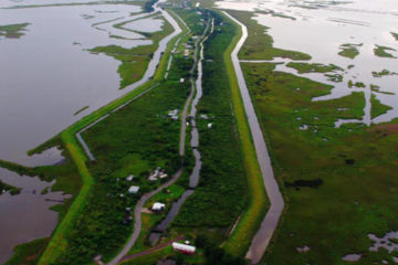 Disappearing Louisiana Island could create America’s 1st Climate Change refugees