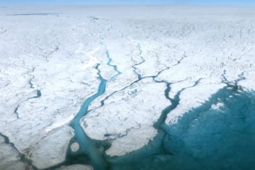 How Climate Change is melting Greenland