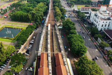 Hampshire launches World’s first Solar-Powered Railway line