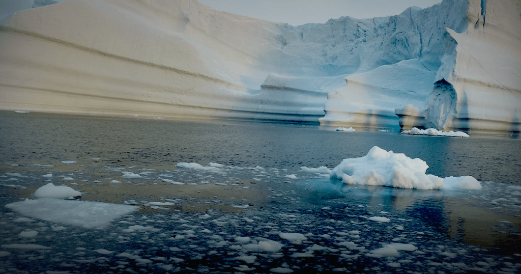 Greenland’s rapidly vanishing Glaciers