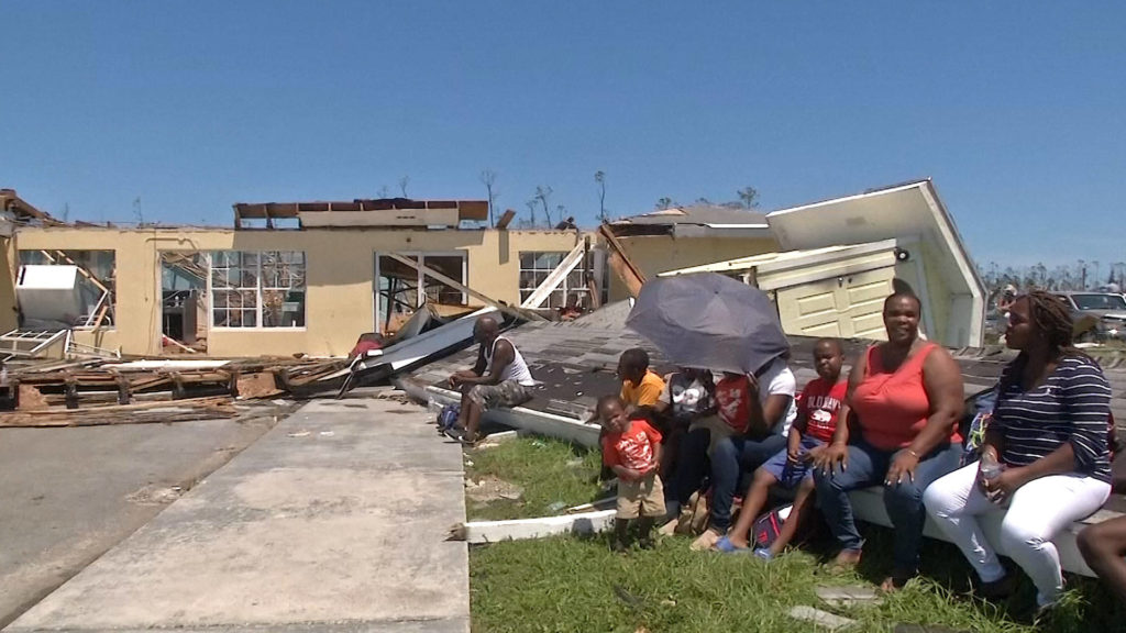 Fueled by Climate Change, Hurricane Dorian Devastates the Bahamas in “Unprecedented Disaster”