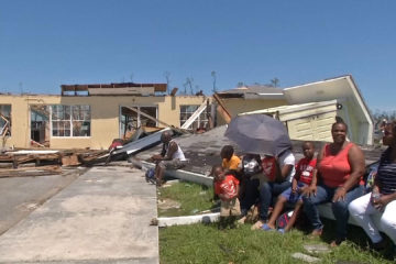 Fueled by Climate Change, Hurricane Dorian Devastates the Bahamas in “Unprecedented Disaster”
