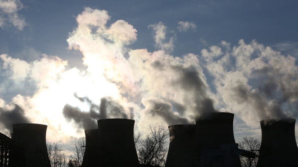 Climate Change: Greenhouse Gas Emissions Rise to Record Levels in 2019