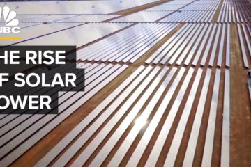 The Rise Of Solar Power