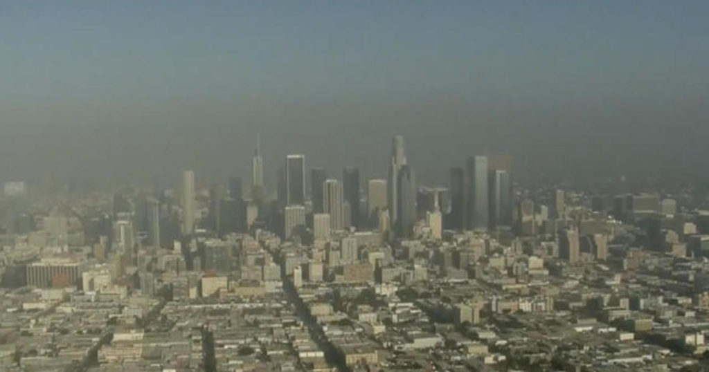 MIT study finds Climate Change impacts everyday weather, smog, thunderstorms
