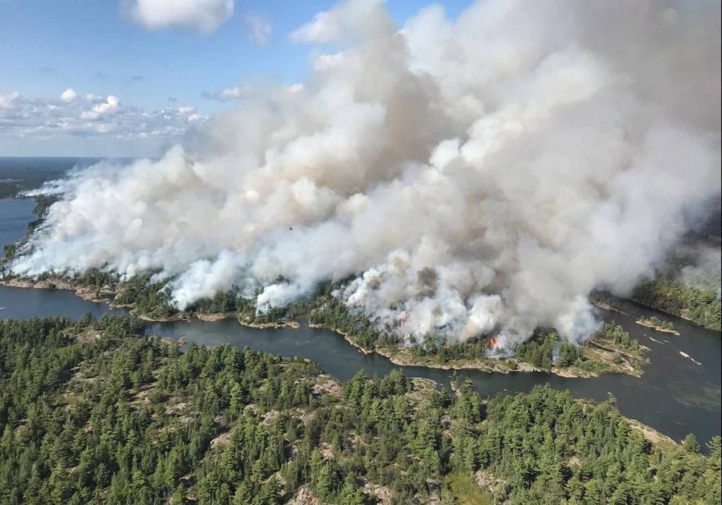 Climate Change and a path forward for Canada