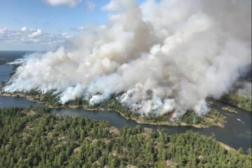 Climate Change and a path forward for Canada
