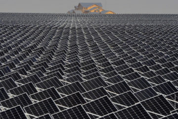 Australia´s biggest Solar Power Plant