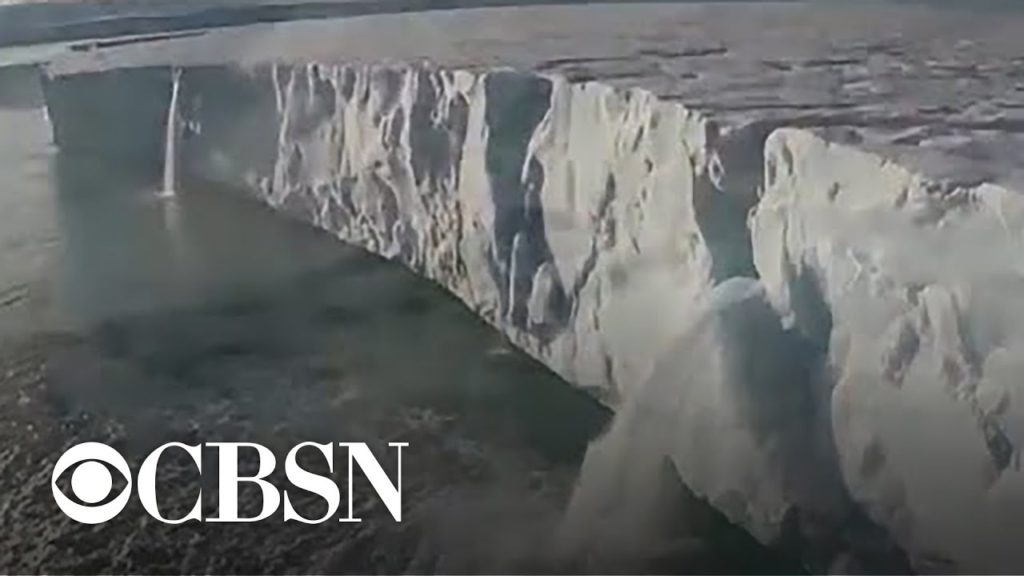 U.N. Report warns on the impacts of Climate Change