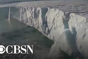 U.N. Report warns on the impacts of Climate Change