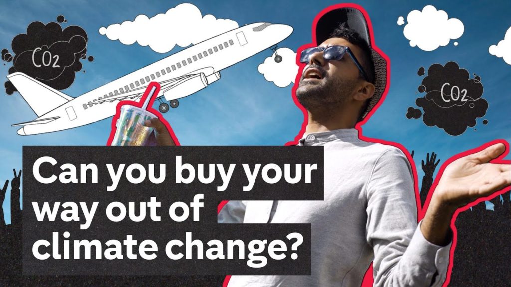 Can you really pay off your Carbon Footprint?