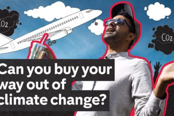 Can you really pay off your Carbon Footprint?