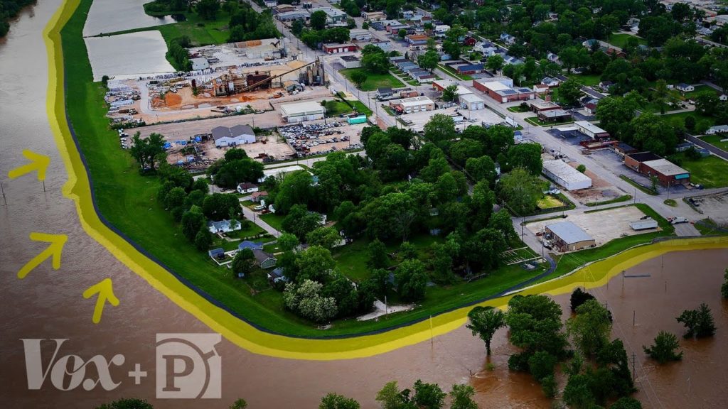 How “Levee Wars” are making Floods worse