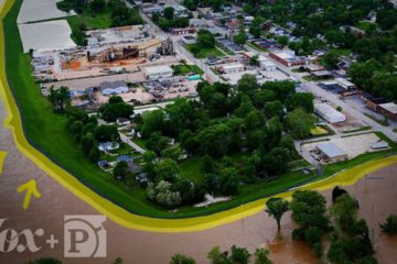How “Levee Wars” are making Floods worse