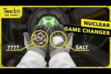 Why Thorium is About To Power Everything