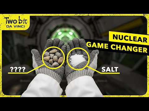 Why Thorium is About To Power Everything