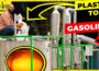 This Tech Turns Plastic Waste Into Gasoline – But…