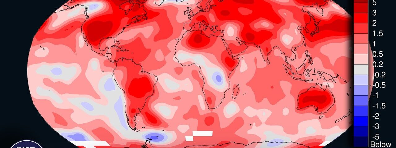 NEW RESEARCH – Our planet is warming TWICE as fast as we thought!