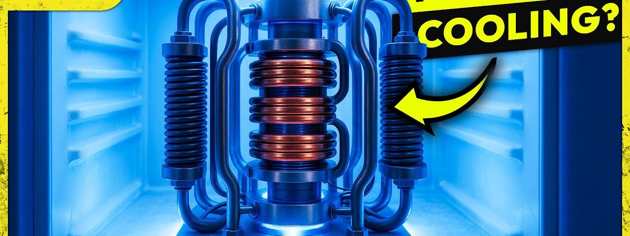 Can Magnetic Cooling Disrupt the 0B HVAC Industry?