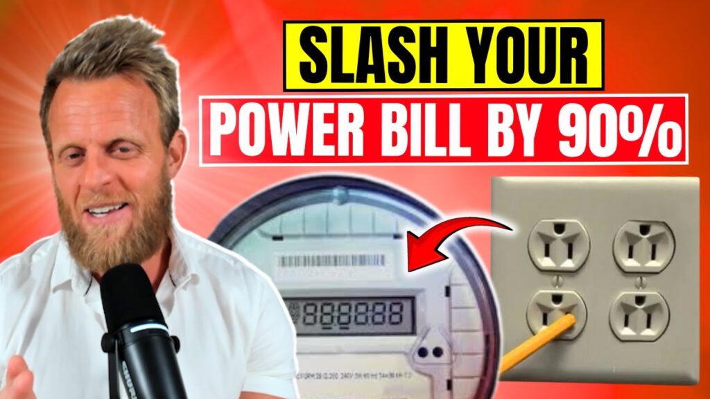 How to Slash Your Power Bill by 90%—Yes, Anywhere in the World!