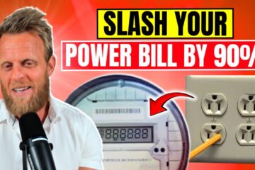 How to Slash Your Power Bill by 90%—Yes, Anywhere in the World!
