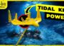 How Flying Underwater Kites Are Powering an Entire Island!