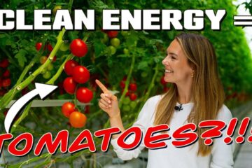 Clean Energy Tech Is Changing the Way We Grow Food..!
