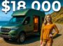Cheapest Chinese Campervans You Can Buy In 2025