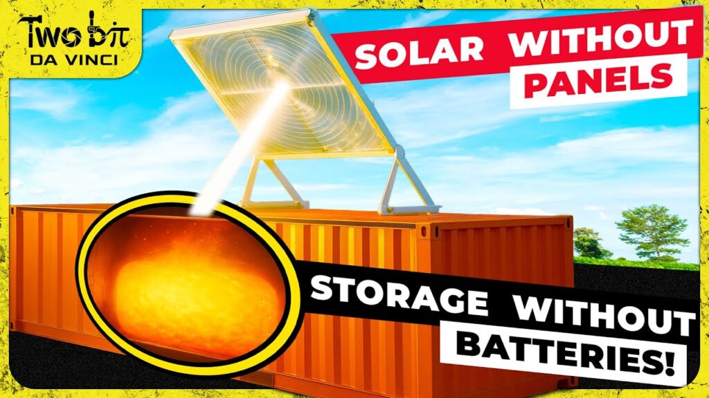 The Shipping Container That Might Replace Solar Farms