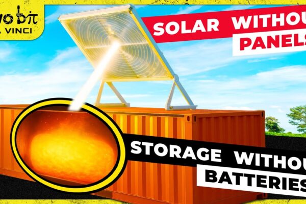 The Shipping Container That Might Replace Solar Farms
