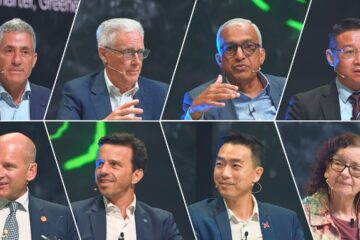 Is the clean energy takeover already here? Green business leaders weigh in