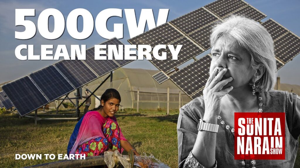 The Road to 500 GW of Clean Energy
