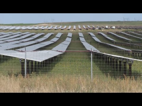 Northern Colorado’s largest solar project starts powering homes