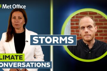 Has Climate Change influenced UK storms? Climate Conversations Shorts