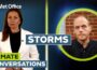 Has Climate Change influenced UK storms? Climate Conversations Shorts