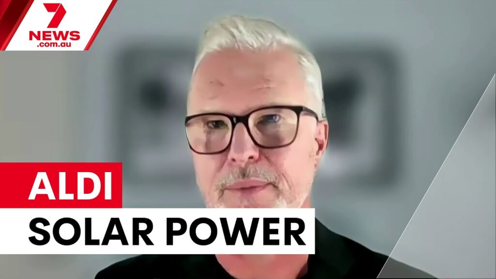 Aldi launches solar power packages nationwide Aldi launches solar power packages nationwide