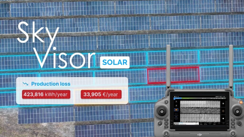 SkyVisor Solar | Drone Inspections for High-Performance Solar Thermography SkyVisor Solar | Drone Inspections for High-Performance Solar Thermography