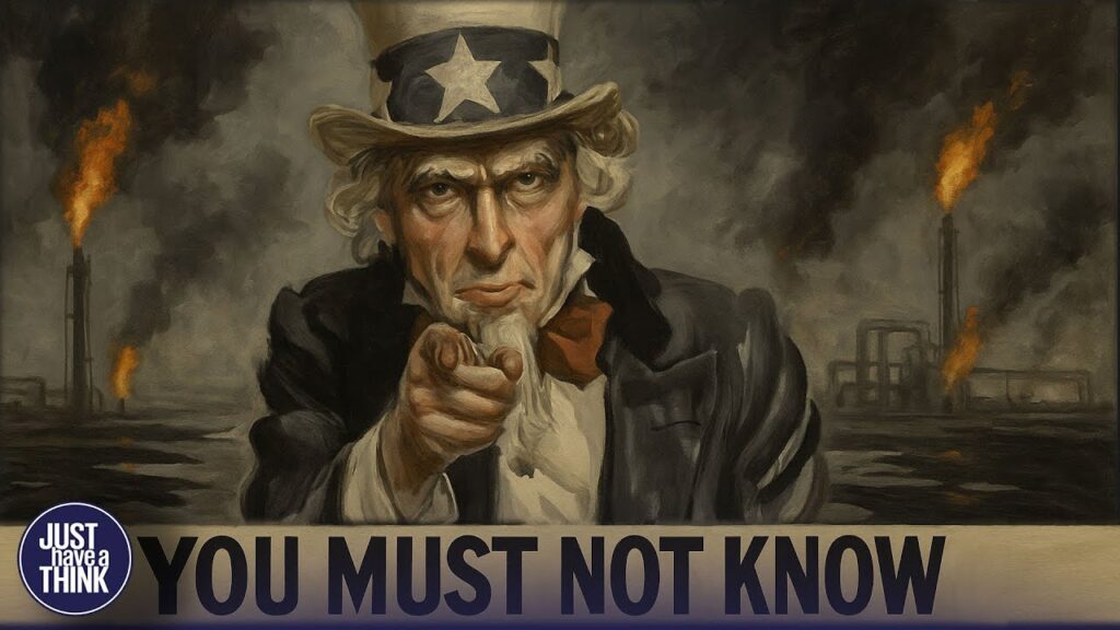 Are FOSSIL FUELS really all that bad?? Are FOSSIL FUELS really all that bad??