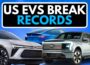 US Electric Car Sales Smash Records in August — Tesla Slides